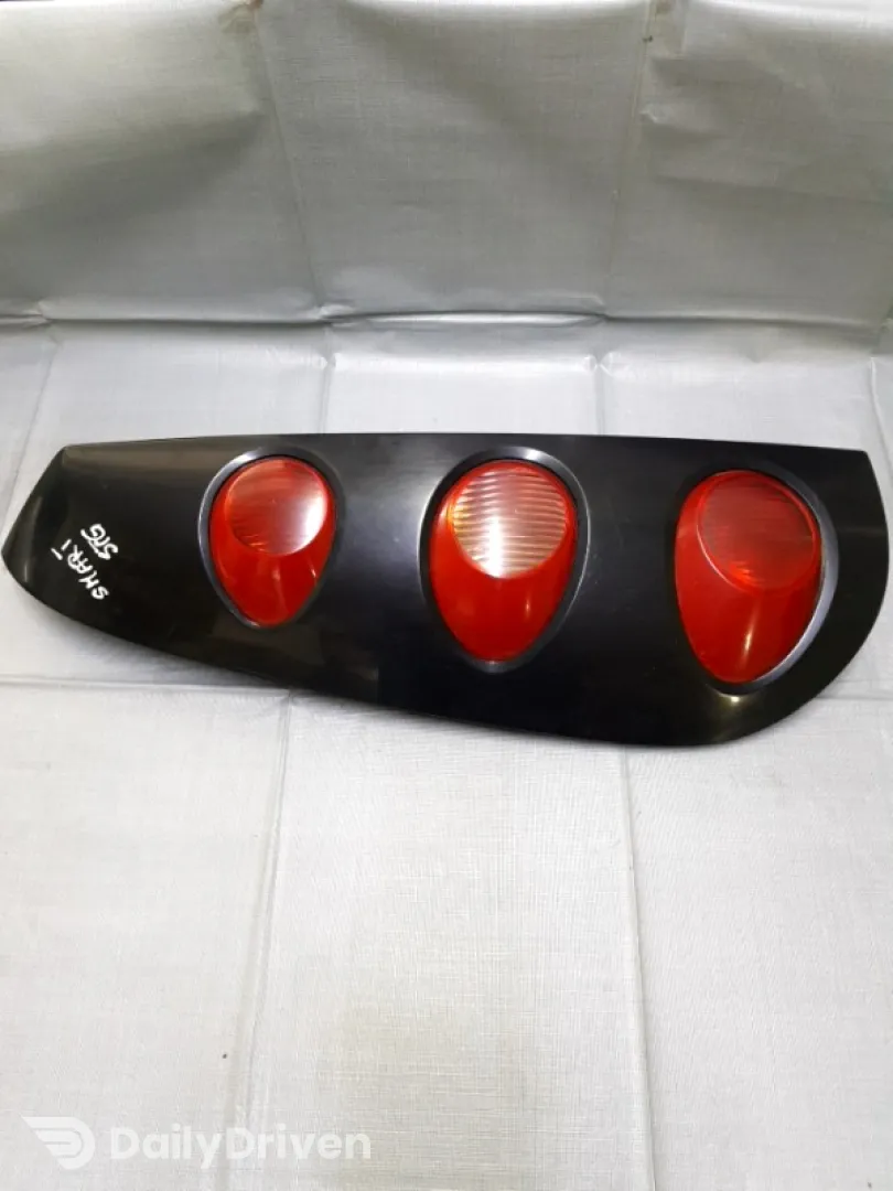Lampă spate - Parte montare: Stânga spate, Varianta: Hatchback - Smart Forfour 1 generation [2004 - 2006] Hatchback 5-doors 1.1 MT (75 hp)