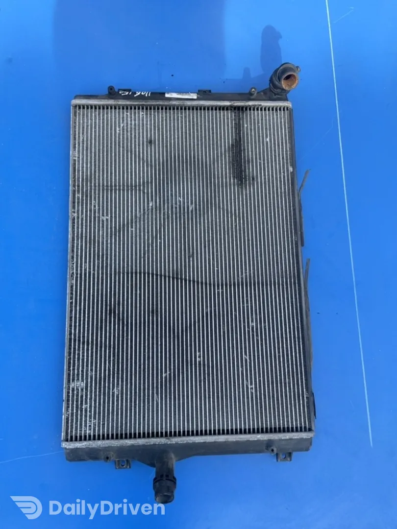 Radiator răcire - Volkswagen Golf 5 generation [2003 - 2009] Hatchback 5-doors 2.0 TDI 4Motion MT (140 hp)