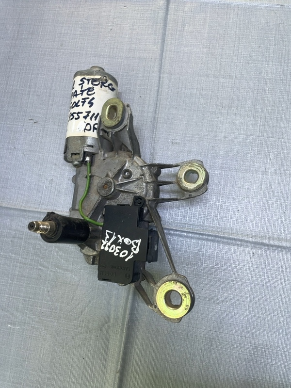 Motoraș stergătoare - Parte montare: Spate - Volkswagen Golf 4 generation [1997 - 2006]