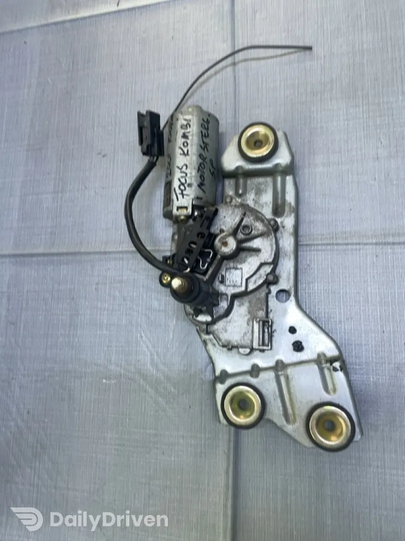 Motoraș stergătoare - Parte montare: Spate - Ford Focus 1 generation [1998 - 2004]