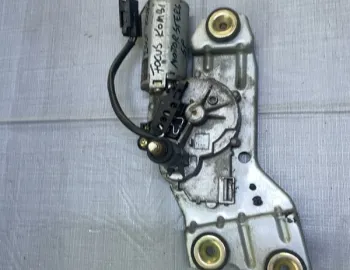 Motoraș stergătoare - Parte montare: Spate - Ford Focus 1 generation [1998 - 2004]