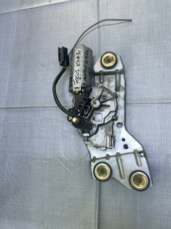 Motoraș stergătoare - Parte montare: Spate - Ford Focus 1 generation [1998 - 2004]