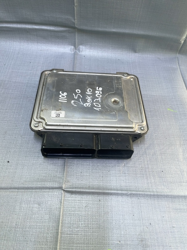 Calculator ECU - Volkswagen Golf 5 generation [2003 - 2009] Hatchback 5-doors 2.0 TDI 4Motion MT (140 hp)