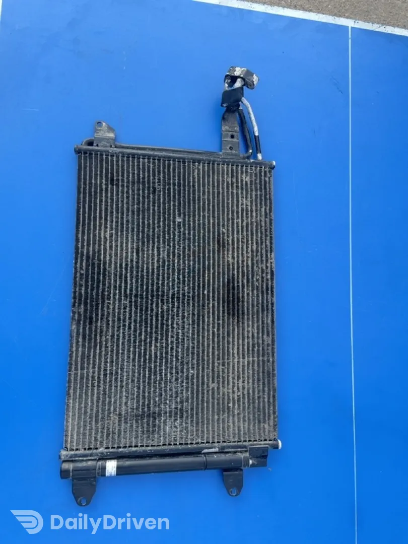 Radiator climă - Volkswagen Golf 5 generation [2003 - 2009] Hatchback 5-doors 2.0 TDI 4Motion MT (140 hp)