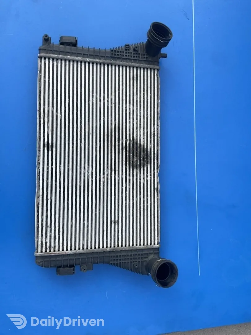 Intercooler - Volkswagen Golf 5 generation [2003 - 2009] Hatchback 5-doors 2.0 TDI 4Motion MT (140 hp)