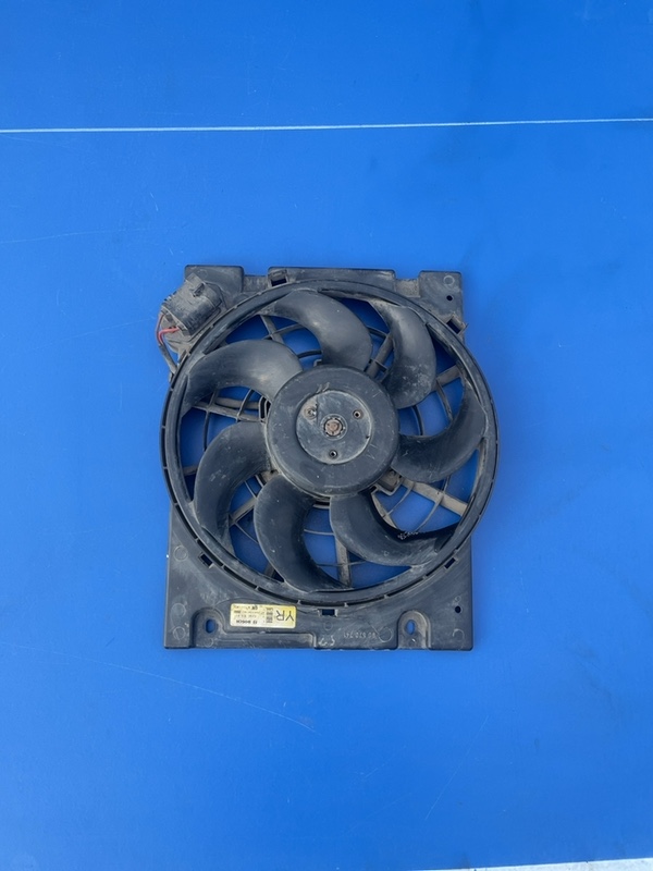Ventilator climă - Opel Zafira A [1999 - 2003]