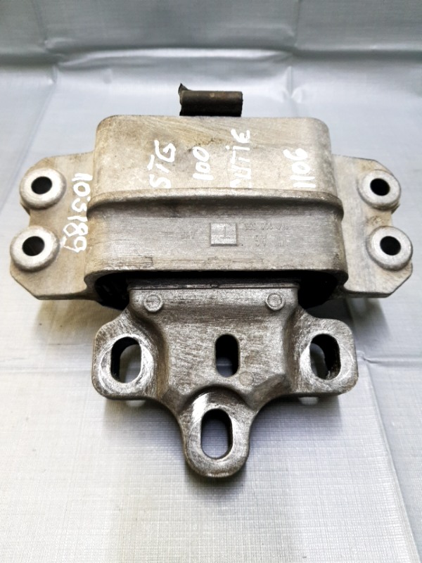 Suport cutie viteze - Volkswagen Golf 5 generation [2003 - 2009] Hatchback 5-doors 2.0 TDI 4Motion MT (140 hp)