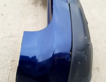 Bară protecție  - Culoare: Albastru, Parte montare: Spate - Volkswagen Golf 5 generation [2003 - 2009] Hatchback 5-doors 2.0 TDI 4Motion MT (140 hp)