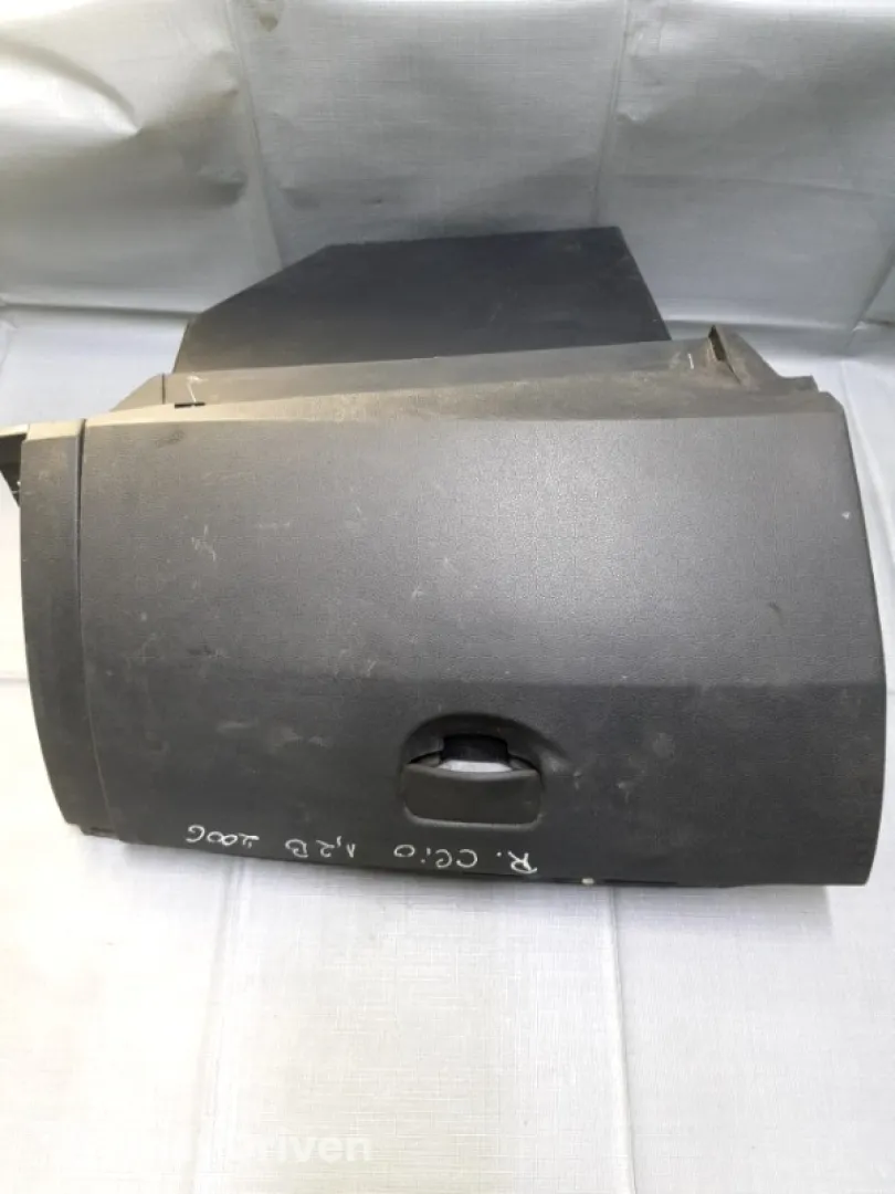 Torpedou - Culoare: Negru - Renault Clio 3 generation [2005 - 2009] Hatchback 3-doors 1.2 MT (75 hp)