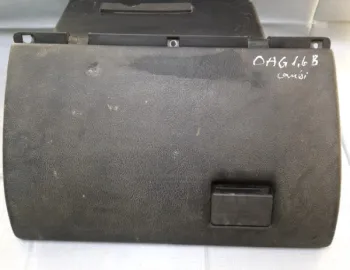 Torpedou - Culoare: Negru - Opel Astra G [1998 - 2009]