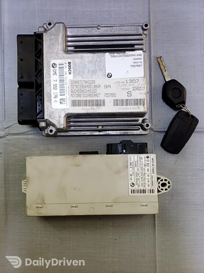 Kit pornire - BMW 3 Series E90-E93 [2004 - 2010] Sedan 320i MT (150 hp)