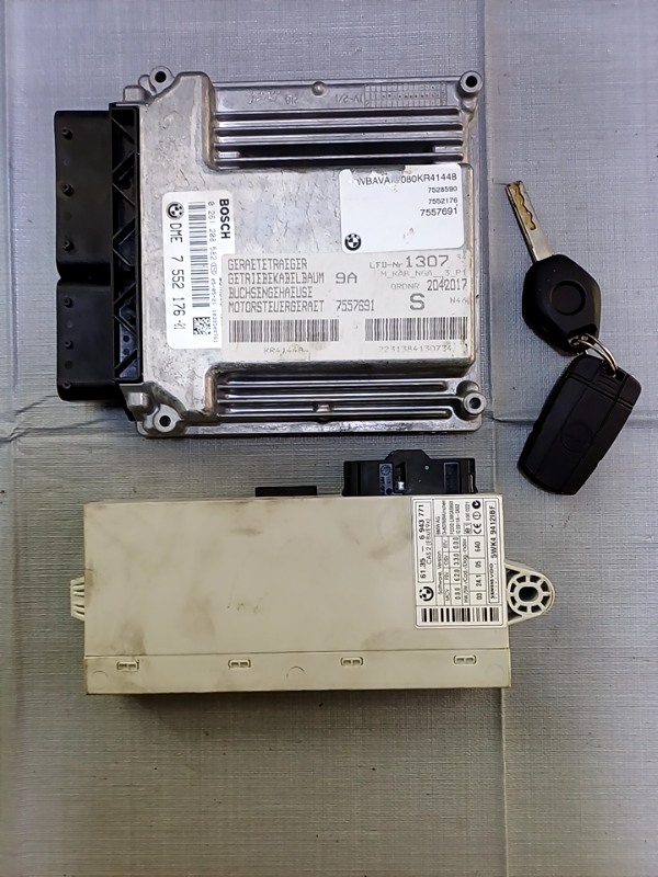 Kit pornire - BMW 3 Series E90-E93 [2004 - 2010] Sedan 320i MT (150 hp)