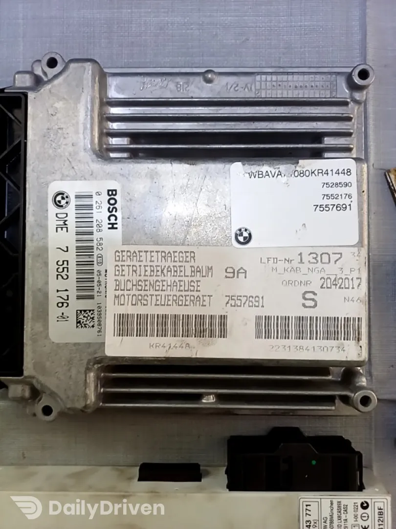 Kit pornire - BMW 3 Series E90-E93 [2004 - 2010] Sedan 320i MT (150 hp)
