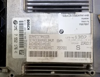 Kit pornire - BMW 3 Series E90-E93 [2004 - 2010] Sedan 320i MT (150 hp)