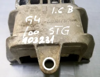 Suport cutie viteze - Parte montare: Stânga - Volkswagen Golf 4 generation [1997 - 2006] Hatchback 3-doors