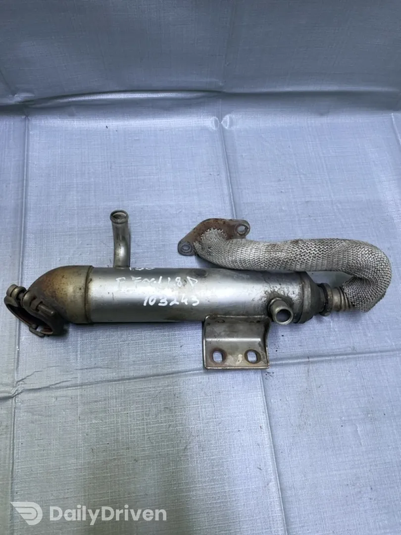 Conductă EGR - Ford Focus 1 generation [1998 - 2004]