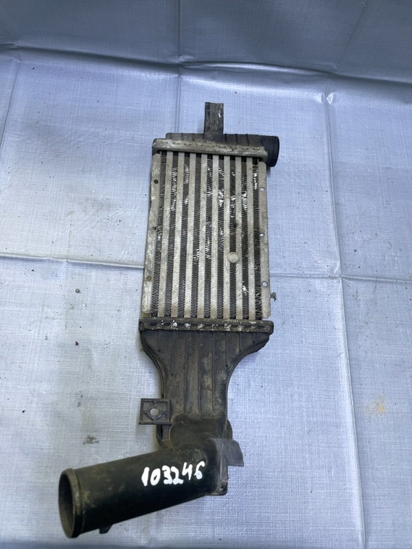 Intercooler - Opel Astra G [1998 - 2009] Hatchback 5-doors