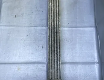 Intercooler - Volkswagen Sharan 1 generation [1995 - 2000] Minivan 5-doors