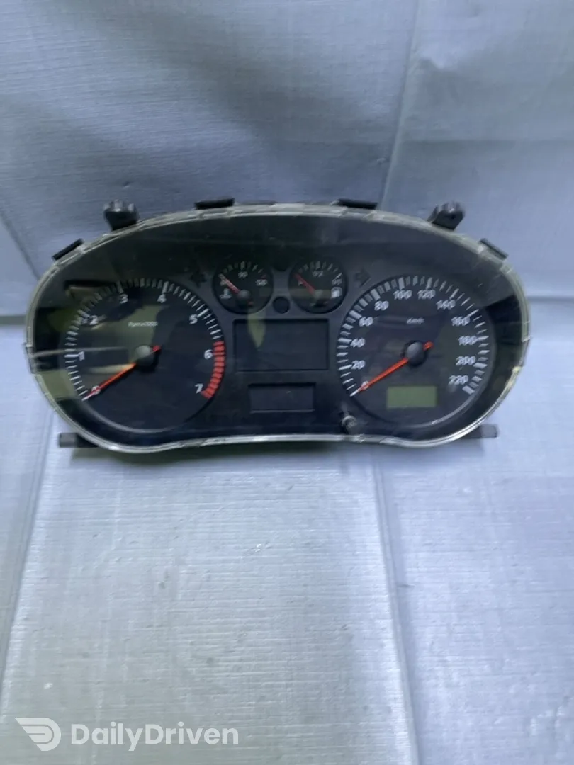 Ceas bord - SEAT Ibiza 2 generation [restyling] [1996 - 2002] Hatchback 1.4 MT (75 hp)