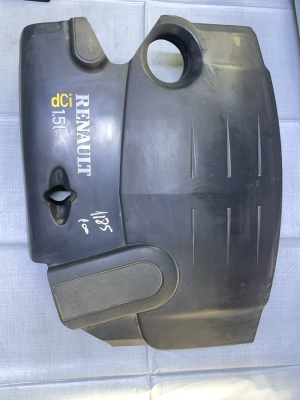 Capac motor - Dacia Logan 1 generation [2004 - 2008] Sedan 1.5 D MT (70 hp)