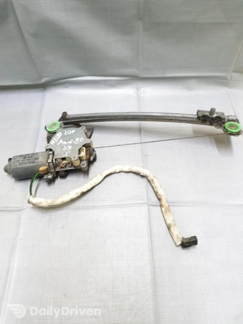 Macara geam  - Electric, Parte montare: Dreapta spate - Audi 80 B4 [1991 - 1996]