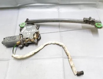 Macara geam  - Electric, Parte montare: Dreapta spate - Audi 80 B4 [1991 - 1996]
