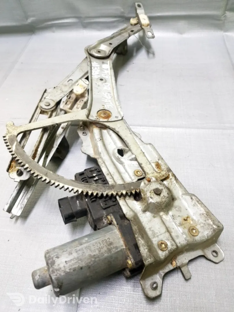 Macara geam  - Electric, Parte montare: Dreapta spate - Opel Astra G [1998 - 2009]