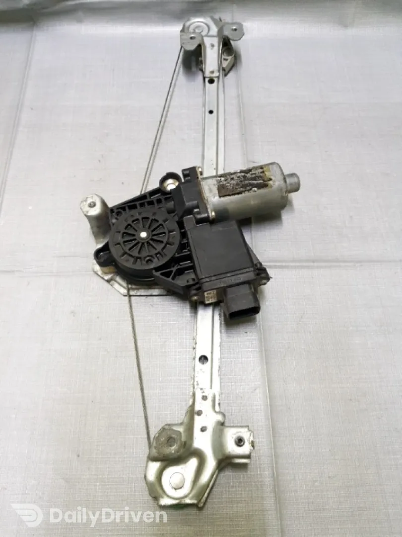 Macara geam  - Electric, Parte montare: Dreapta spate - Opel Astra G [1998 - 2009]