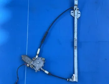 Macara geam  - Electric, Parte montare: Stânga față - Volkswagen Transporter T4 [1990 - 2003]