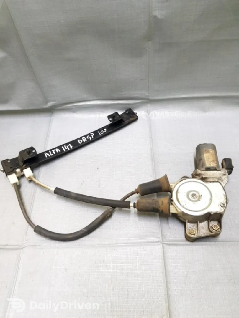 Macara geam  - Electric, Parte montare: Dreapta spate - Alfa Romeo 147 1 generation [2000 - 2004]