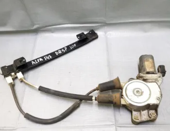 Macara geam  - Electric, Parte montare: Dreapta spate - Alfa Romeo 147 1 generation [2000 - 2004]