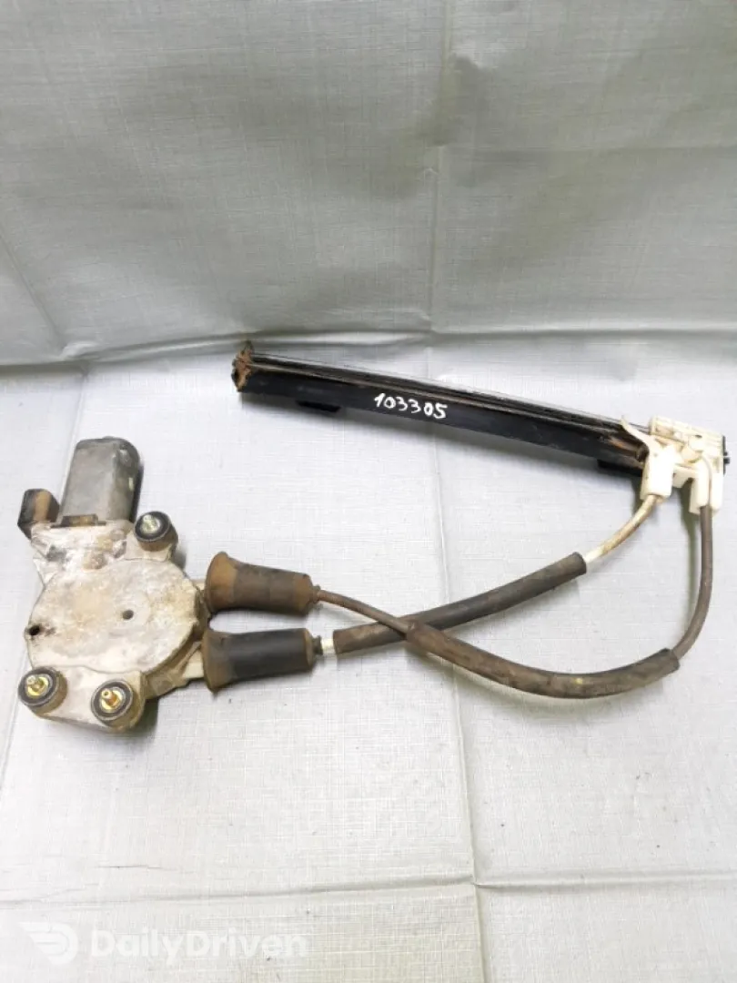 Macara geam  - Electric, Parte montare: Dreapta spate - Alfa Romeo 147 1 generation [2000 - 2004]
