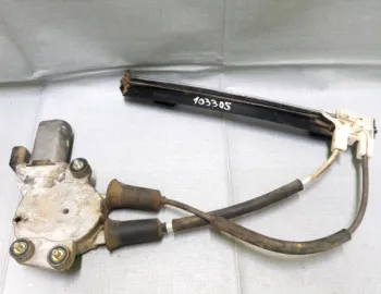 Macara geam  - Electric, Parte montare: Dreapta spate - Alfa Romeo 147 1 generation [2000 - 2004]