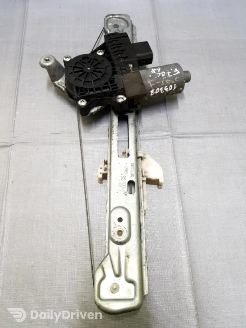 Macara geam  - Electric, Parte montare: Stânga spate - Ford Focus 1 generation [1998 - 2004]