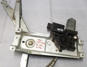 Macara geam  - Electric, Parte montare: Dreapta față - Opel Vectra B [1995 - 1999]