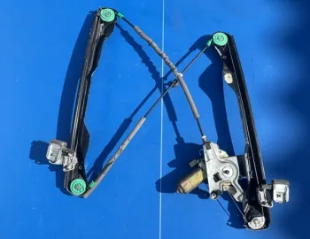 Macara geam  - Electric, Parte montare: Dreapta față - Ford Focus 1 generation [1998 - 2004]