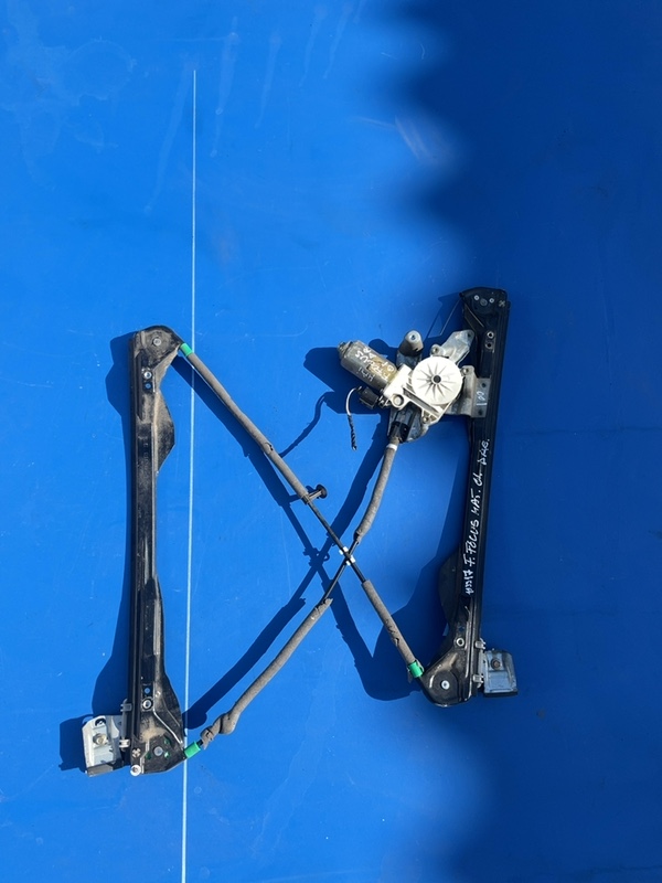 Macara geam  - Electric, Parte montare: Dreapta față - Ford Focus 1 generation [1998 - 2004]