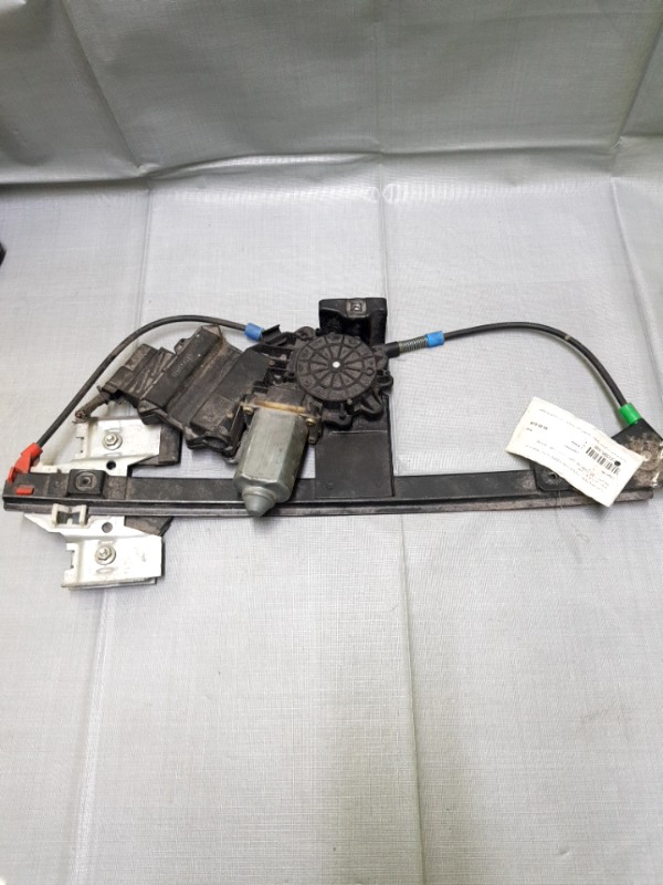 Macara geam  - Electric, Parte montare: Dreapta spate - Volkswagen Golf 3 generation [1991 - 1998]