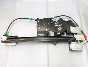 Macara geam  - Electric, Parte montare: Dreapta spate - Volkswagen Golf 3 generation [1991 - 1998]