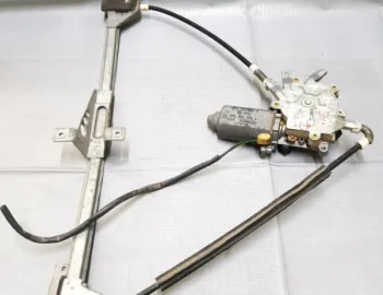 Macara geam  - Electric, Parte montare: Dreapta față - Audi 80 B4 [1991 - 1996]