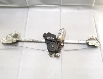 Macara geam  - Electric, Parte montare: Stânga spate - Opel Astra G [1998 - 2009]