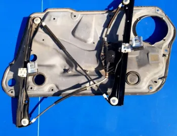 Macara geam  - Electric, Parte montare: Stânga față - Volkswagen Golf 4 generation [1997 - 2006]