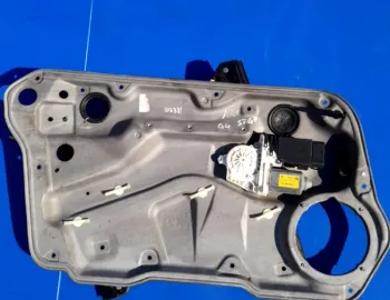 Macara geam  - Electric, Parte montare: Stânga față - Volkswagen Golf 4 generation [1997 - 2006]