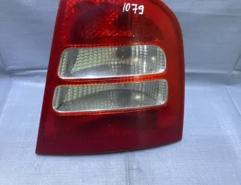Lampă spate - Parte montare: Dreapta spate, Varianta: Limuzină - Skoda Octavia 1 generation [restyling] [2000 - 2010] Liftback 5-doors 1.9 TDI MT (90 hp)