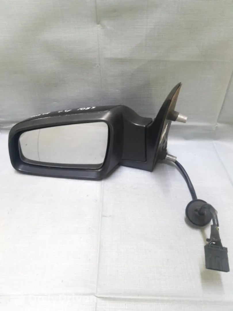 Oglindă  - Culoare: Negru, Electric, Parte montare: Stânga față - Opel Zafira B [2005 - 2010] Minivan 5-doors 1.9 CDTI MT (150 hp)