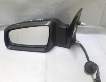 Oglindă  - Culoare: Negru, Electric, Parte montare: Stânga față - Opel Zafira B [2005 - 2010] Minivan 5-doors 1.9 CDTI MT (150 hp)