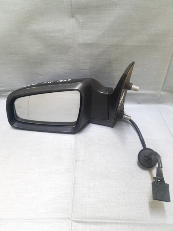 Oglindă  - Culoare: Negru, Electric, Parte montare: Stânga față - Opel Zafira B [2005 - 2010] Minivan 5-doors 1.9 CDTI MT (150 hp)