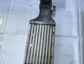 Intercooler - Opel Zafira A [1999 - 2003] Minivan 5-doors 2.0 DTI MT (100 hp)