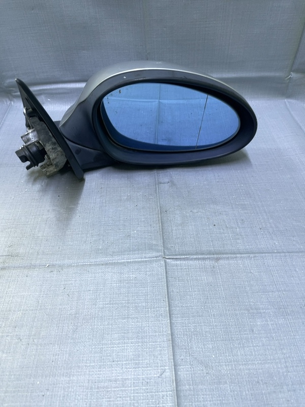 Oglindă  - Culoare: Gri, Electric, Parte montare: Dreapta față - BMW 3 Series E90-E93 [2004 - 2010] Sedan 320i MT (150 hp)