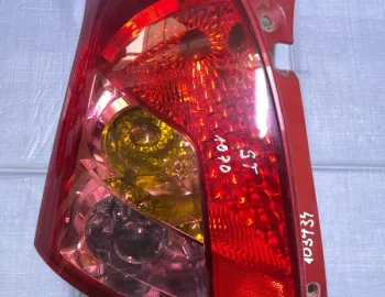 Lampă spate - Parte montare: Stânga spate, Varianta: Hatchback - Suzuki Swift 3 generation [2004 - 2010] Hatchback 5-doors 1.3 AT (92 hp)